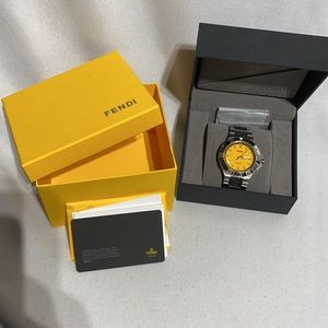 FENDI NAUTICAL AUTOMATIC